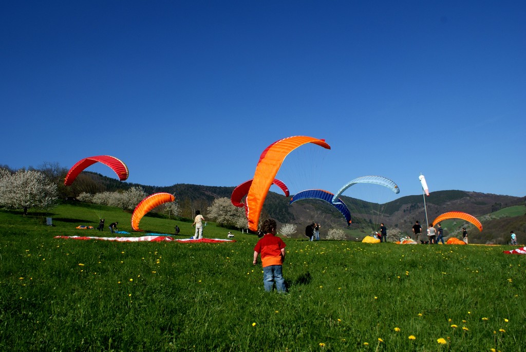 Parapentes Breitenbach Parapentes Breitenbach